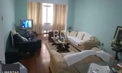 Apartamento para venda - 140m², 3 dormitórios, 1 vaga - centro histórico