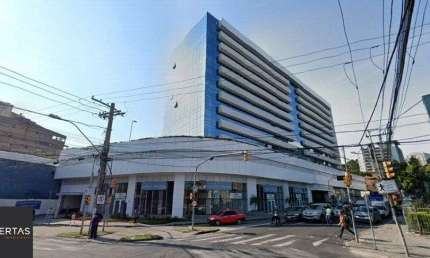 Conjunto/Sala para Venda - 39m², 0 dormitórios, 1 vaga - Floresta