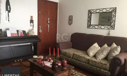 Apartamento para Venda - 82.6m², 2 dormitórios, Petrópolis