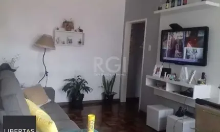 Apartamento para Venda - 89m², 2 dormitórios, Azenha