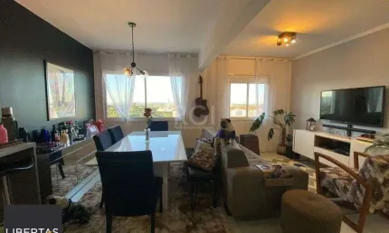 Apartamento para venda - 65m², 2 dormitórios, sendo 1 suites, 1 vaga - humaitá