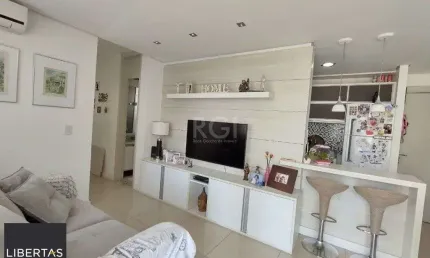 Apartamento para venda - 67.03m², 3 dormitórios, sendo 1 suites, 1 vaga - humaitá