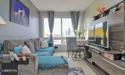 Apartamento para Venda - 47.44m², 1 dormitório, Jardim Botânico