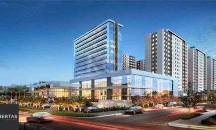 Apartamento para Venda - 56.54m², 2 dormitórios, sendo 1 suites, 1 vaga - Cristo Redentor