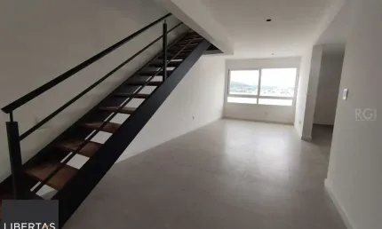 Duplex para Venda - 83.08m², 2 dormitórios, sendo 2 suites, 2 vagas - Petrópolis