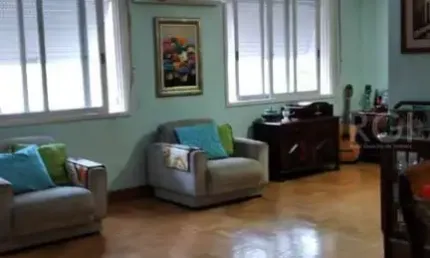 Apartamento para venda - 94.52m², 3 dormitórios, 1 vaga - são joão