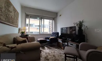 Apartamento para Venda - 62.96m², 2 dormitórios, Centro Histórico