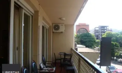 Apartamento para venda - 190m², 4 dormitórios, 1 vaga - rio branco