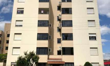 Apartamento para Venda - 52.15m², 2 dormitórios, 1 vaga - Sarandi