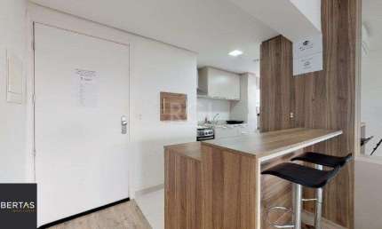 EXCELENTE APARTAMENTO COM 2 DORMITÓRIOS E 2 VAGAS DE GARAGEM