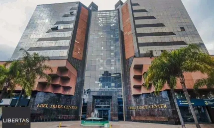 Conjunto/Sala para Venda - 34.73m², 0 dormitórios, Cidade Baixa