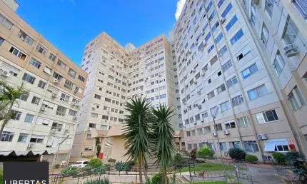 Apartamento para venda - 61.9m², 2 dormitórios, partenon