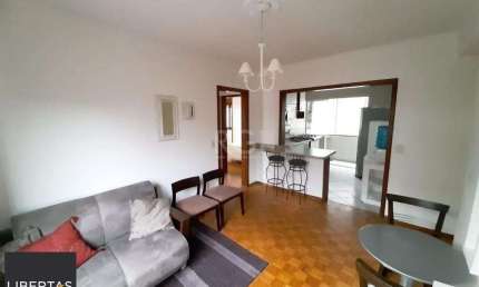 Apartamento para Venda - 58.9m², 2 dormitórios, 2 vagas - Jardim Europa