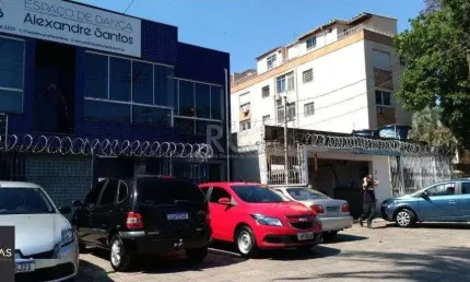 Prédio à venda na Rua Doutor Campos Velho, 734, Cristal, Porto Alegre