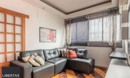 Apartamento para venda - 58m², 2 dormitórios, azenha
