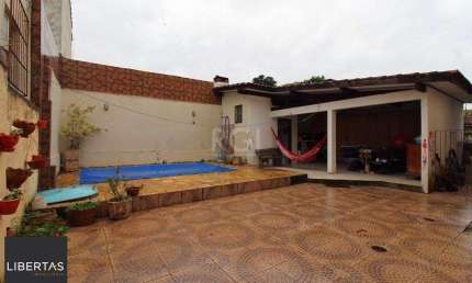Casa para Venda - 150m², 4 dormitórios, sendo 1 suites, 3 vagas - Nonoai