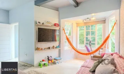 Casa Condominio para Venda - 200m², 3 dormitórios, 2 vagas - Vila Nova