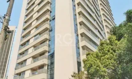 Apartamento para Venda - 48.32m², 1 dormitório, 1 vaga - Petrópolis