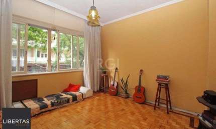 Apartamento para Venda - 139.33m², 3 dormitórios, Moinhos de Vento