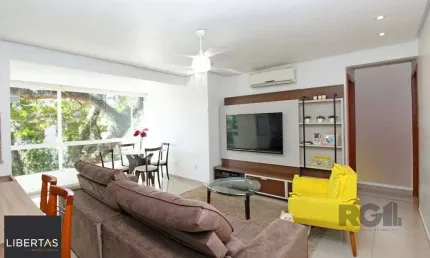 Apartamento para Venda - 82m², 2 dormitórios, sendo 2 suites, 1 vaga - Jardim Botânico