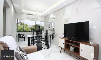 Apartamento para Venda - 43m², 1 dormitório, 2 vagas - Cristo Redentor