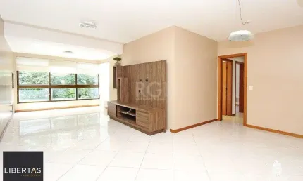 Apartamento para Venda - 100.55m², 3 dormitórios, sendo 1 suites, 2 vagas - Moinhos de Vento