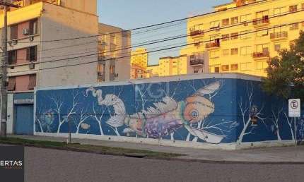 Terreno para Venda - 634m², 0 dormitórios, Floresta