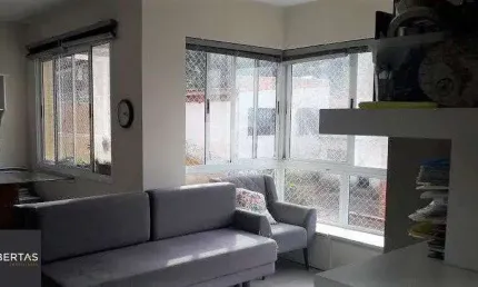 Apartamento para Venda - 83m², 2 dormitórios, sendo 1 suites, 1 vaga - Santo Antonio