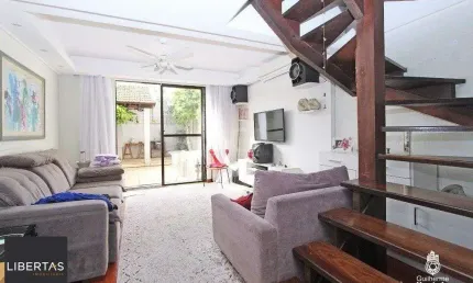 Casa para Venda - 115m², 3 dormitórios, sendo 1 suites, 2 vagas - Jardim Itu