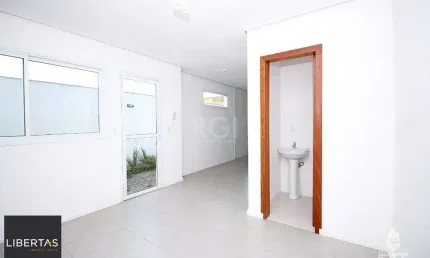 Casa Condominio para Venda - 80m², 2 dormitórios, 1 vaga - Vila Nova
