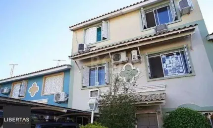 Casa Condominio para Venda - 95m², 3 dormitórios, sendo 1 suites, 1 vaga - Humaitá