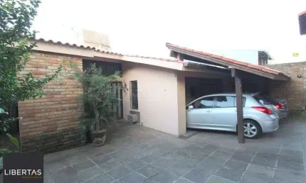 Casa para venda - 100m², 3 dormitórios, 3 vagas - nonoai