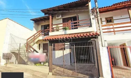 Casa para Venda - 245m², 5 dormitórios, 3 vagas - Jardim Itu