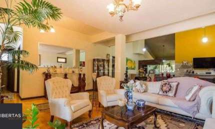 Casa para Venda - 294.4m², 4 dormitórios, sendo 2 suites, 2 vagas - Nonoai