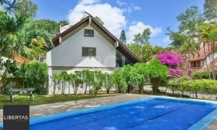 Casa condominio para venda - 220.93m², 5 dormitórios, sendo 2 suites, 2 vagas - ipanema