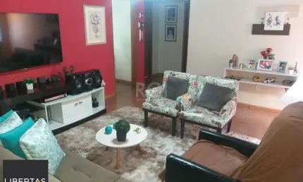 Casa para Venda - 95m², 2 dormitórios, 1 vaga - Vila Nova