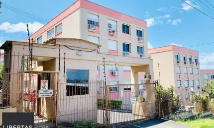 Apartamento para Venda - 71.59m², 2 dormitórios, 1 vaga - Cristal