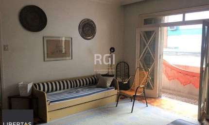 Apartamento para Venda - 142m², 3 dormitórios, 1 vaga - Bom Fim