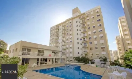 Apartamento para venda - 68m², 3 dormitórios, sendo 1 suites, 1 vaga - tristeza