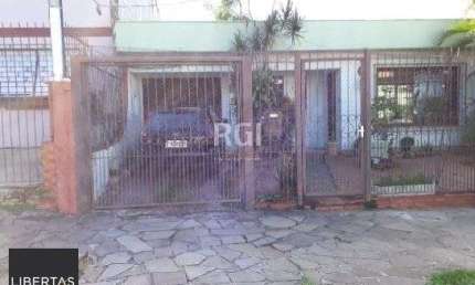 Casa para Venda - 120m², 3 dormitórios, sendo 1 suites, 3 vagas - Nonoai