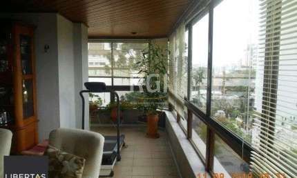 Apartamento para Venda - 137m², 3 dormitórios, sendo 1 suites, 2 vagas - Petrópolis
