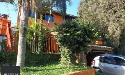 Casa para Venda - 101.25m², 4 dormitórios, 1 vaga - Campo Novo