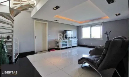 Cobertura para Venda - 177.81m², 3 dormitórios, sendo 1 suites, 1 vaga - Teresópolis