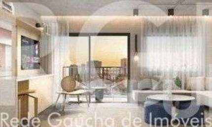 Apartamento para Venda - 28.34m², 1 dormitório, Cidade Baixa