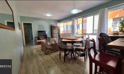 Apartamento para Venda - 87.7m², 3 dormitórios, sendo 1 suites, 2 vagas - Menino Deus