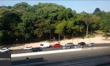 Apartamento para Venda - 124m², 2 dormitórios, 1 vaga - Cidade Baixa