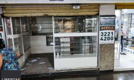 Loja para Venda - 25m², 0 dormitórios, Centro Histórico