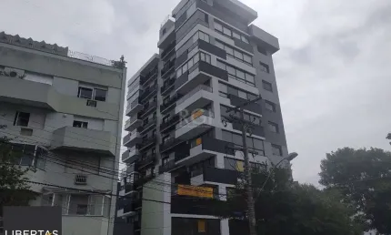 Apartamento para Venda - 123.71m², 3 dormitórios, sendo 1 suites, 1 vaga - Petrópolis