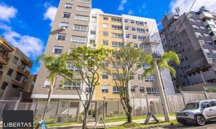 Apartamento para Venda - 69.33m², 2 dormitórios, sendo 1 suites, 1 vaga - Bom Jesus