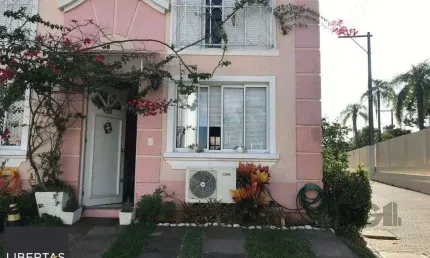 Casa condominio para venda - 70m², 2 dormitórios, sendo 1 suites, 2 vagas - cavalhada